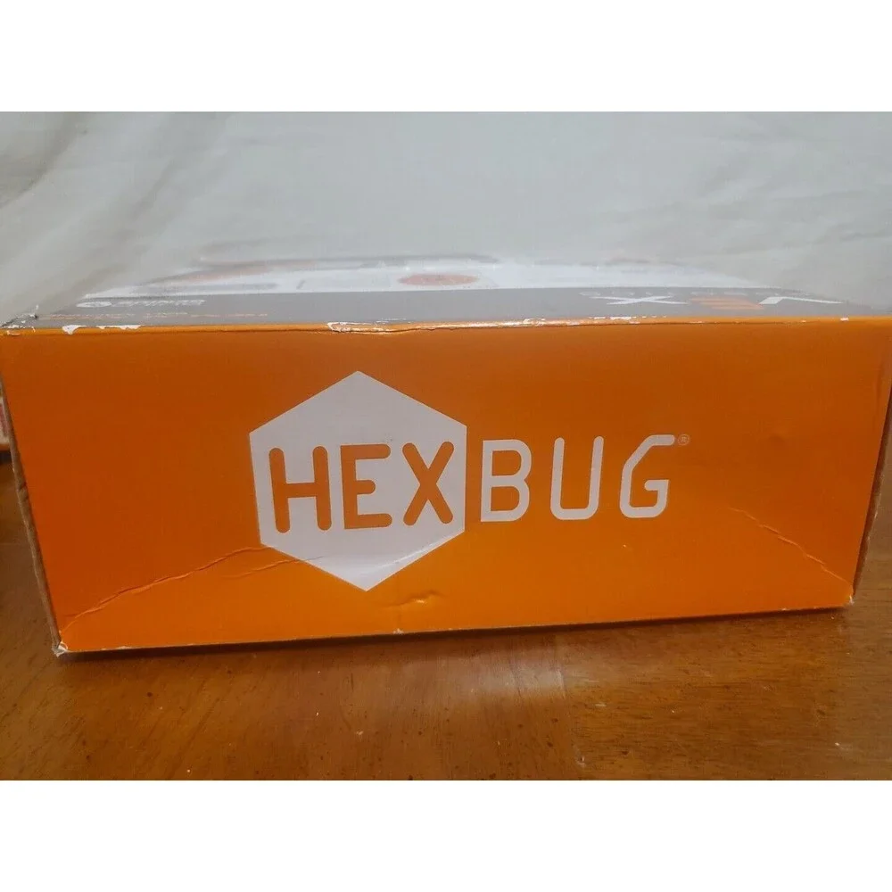 Hexbug Stem 406-4206 VEX Robotics Hexcalator Ball Machine-Dragonfly Gyrocopt Com